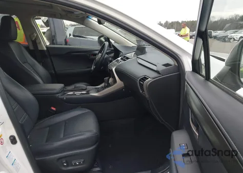 2015 Lexus Nx 200T z USA, uszkodzony, nr VIN JTJBARBZ6F2006756